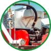 Diesel compressor unit MS-40R3-05 Advantages of MS-40R3-05 Diesel compressor unit