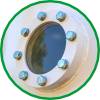 Advantages of MS-40R3-05 Water-proof porthole