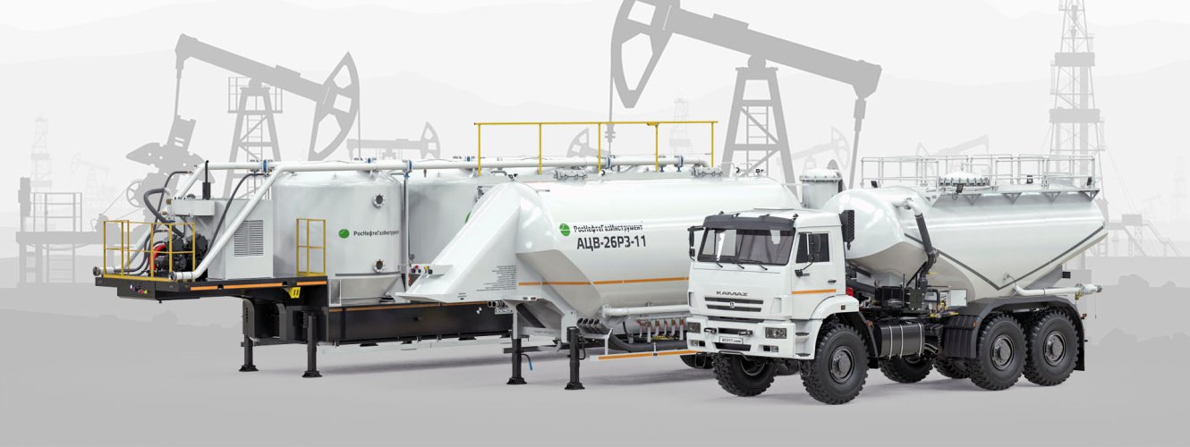 cement trucks